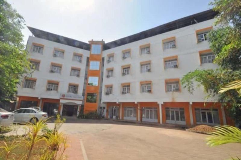 Hotel Solmar Panaji Exterior foto